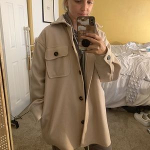 Forever 21 shacket